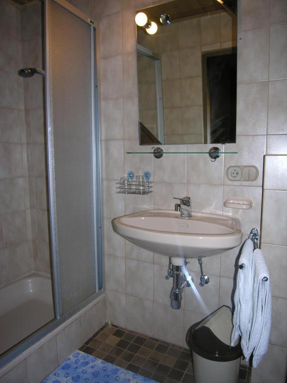מלון סנט יקוב אין דפרגן Haus Gutwenger מראה חיצוני תמונה